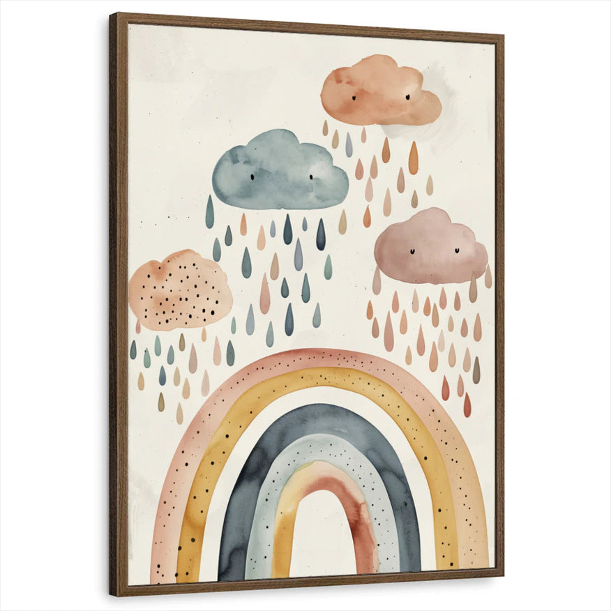 framed-print-brown-walnut-standard