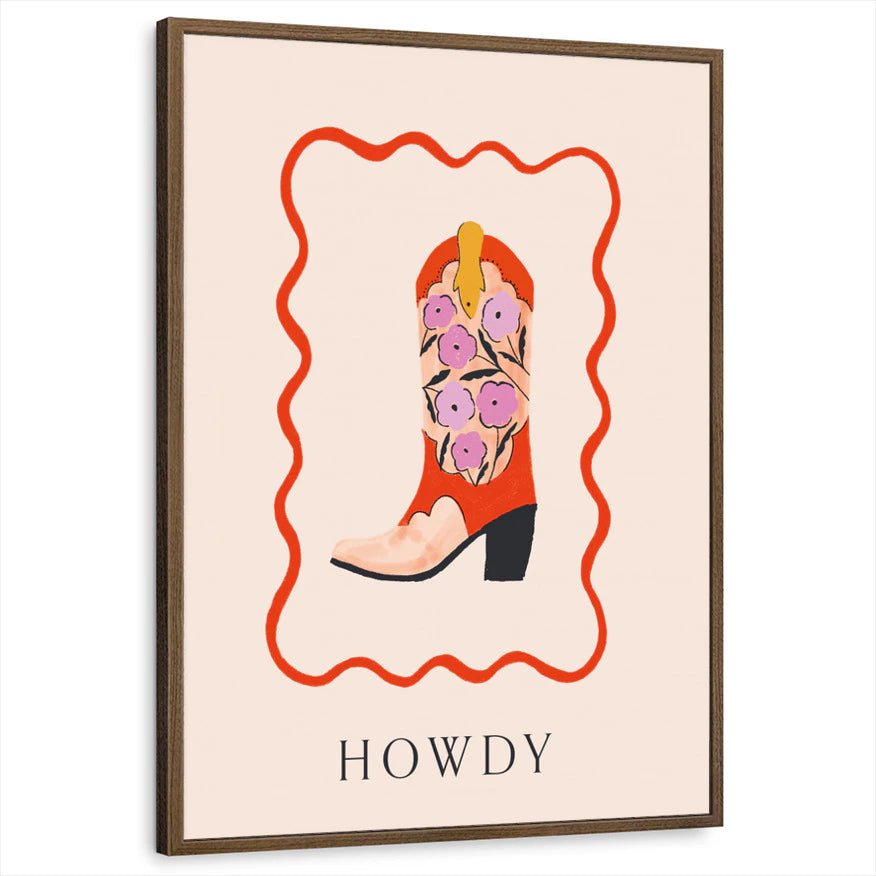 framed-print-brown-walnut-standard