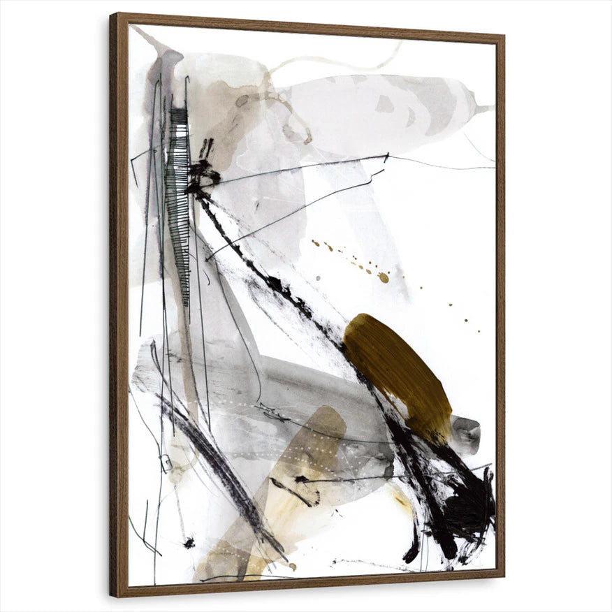 framed-print-brown-walnut-standard