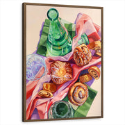 framed-print-brown-walnut-standard
