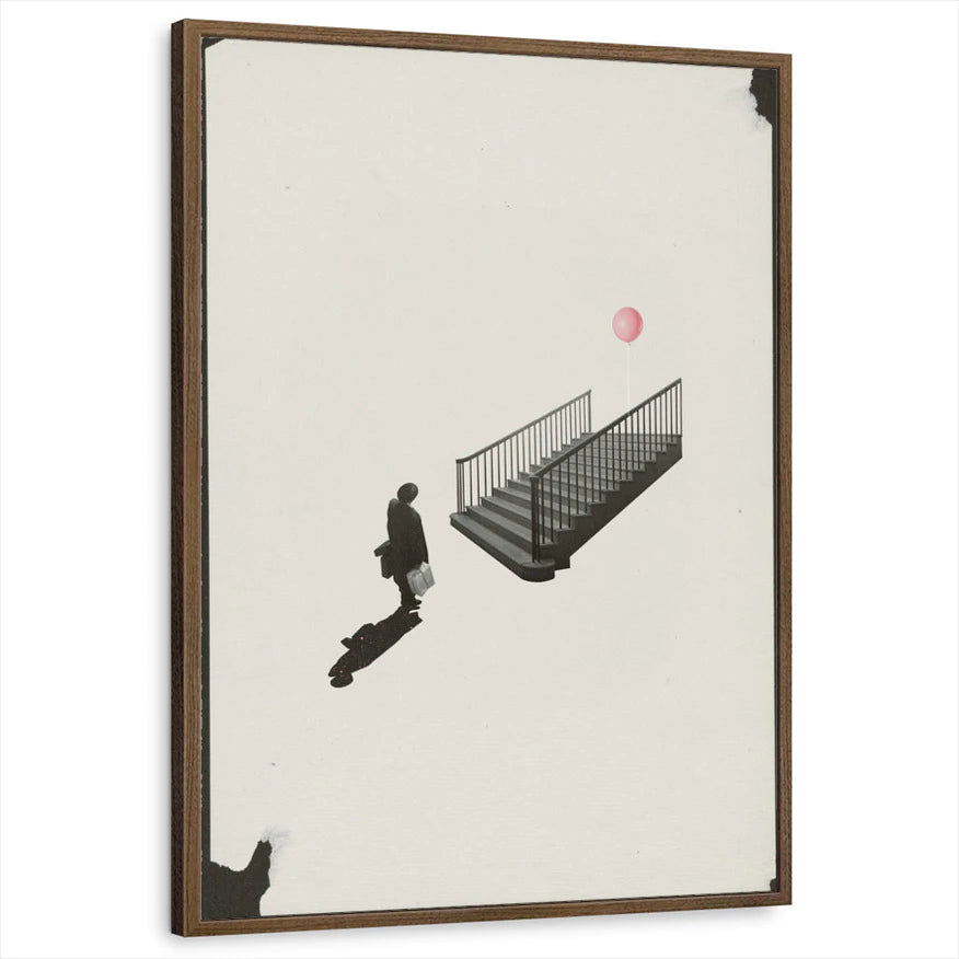 framed-print-brown-walnut-standard