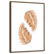 framed-print-brown-walnut-standard