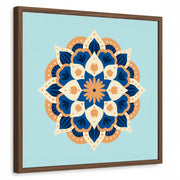 framed-print-brown-walnut-standard