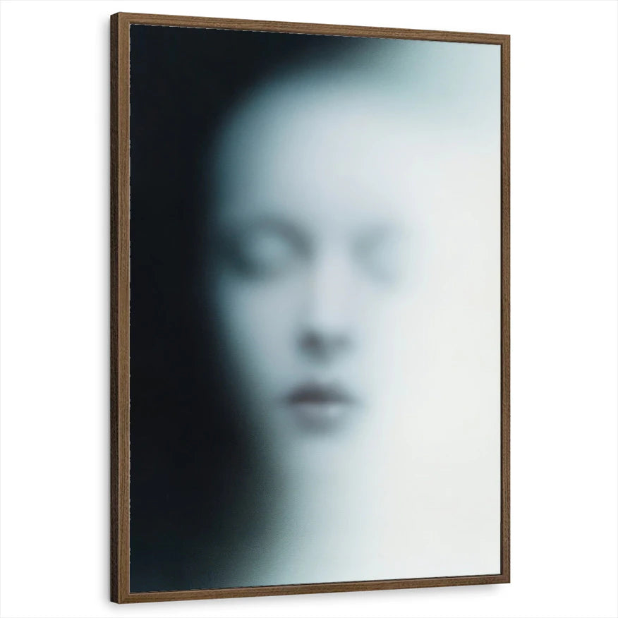 framed-print-brown-walnut-standard