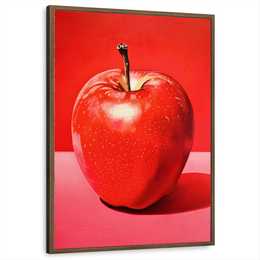 framed-print-brown-walnut-standard