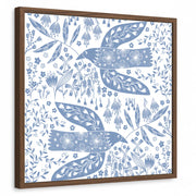framed-print-brown-walnut-standard