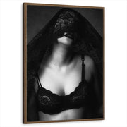 framed-print-brown-walnut-standard