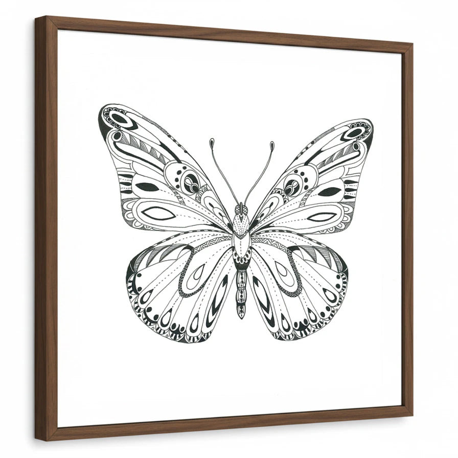 framed-print-brown-walnut-standard