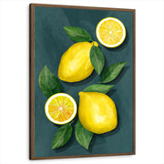 framed-print-brown-walnut-standard