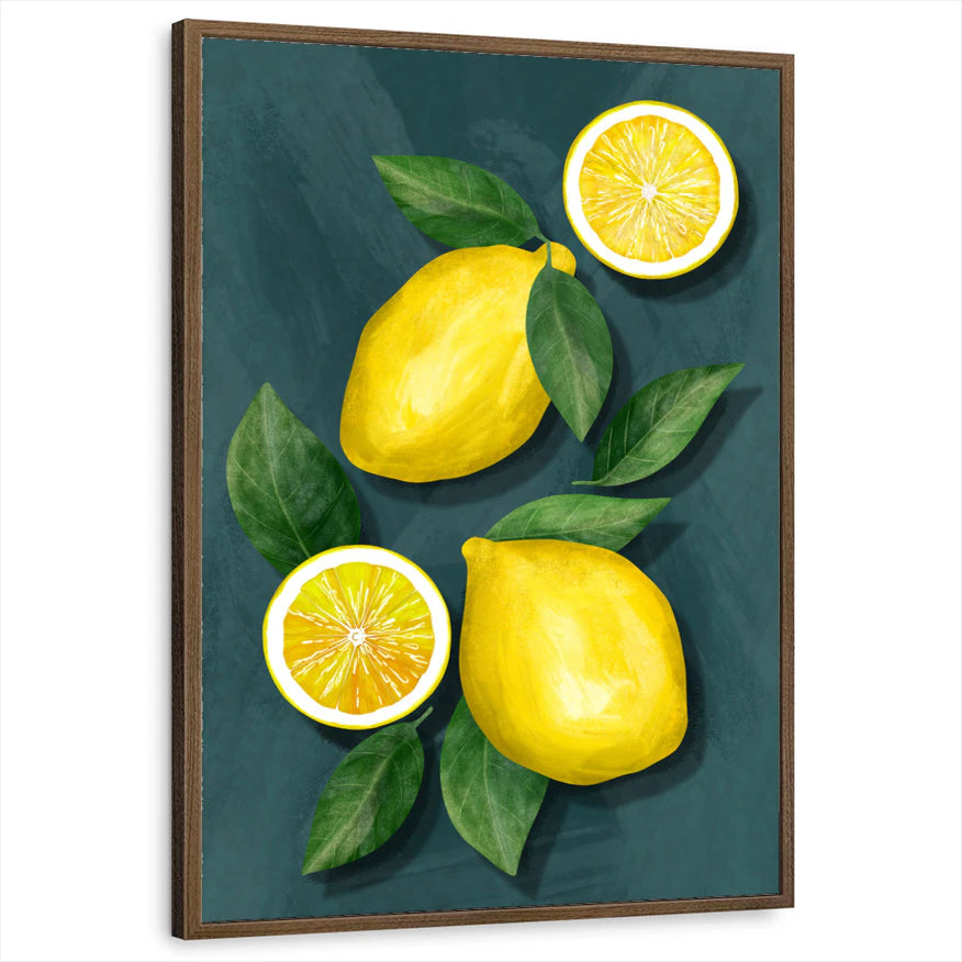 framed-print-brown-walnut-standard