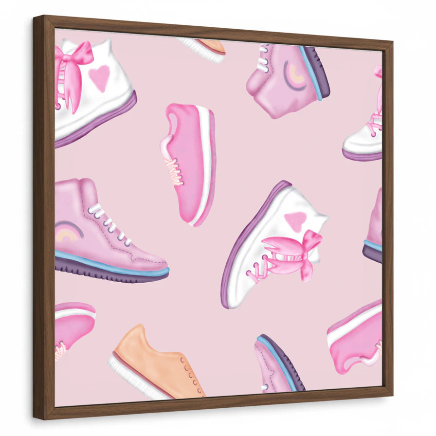 framed-print-brown-walnut-standard