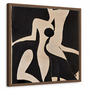 framed-print-brown-walnut-standard