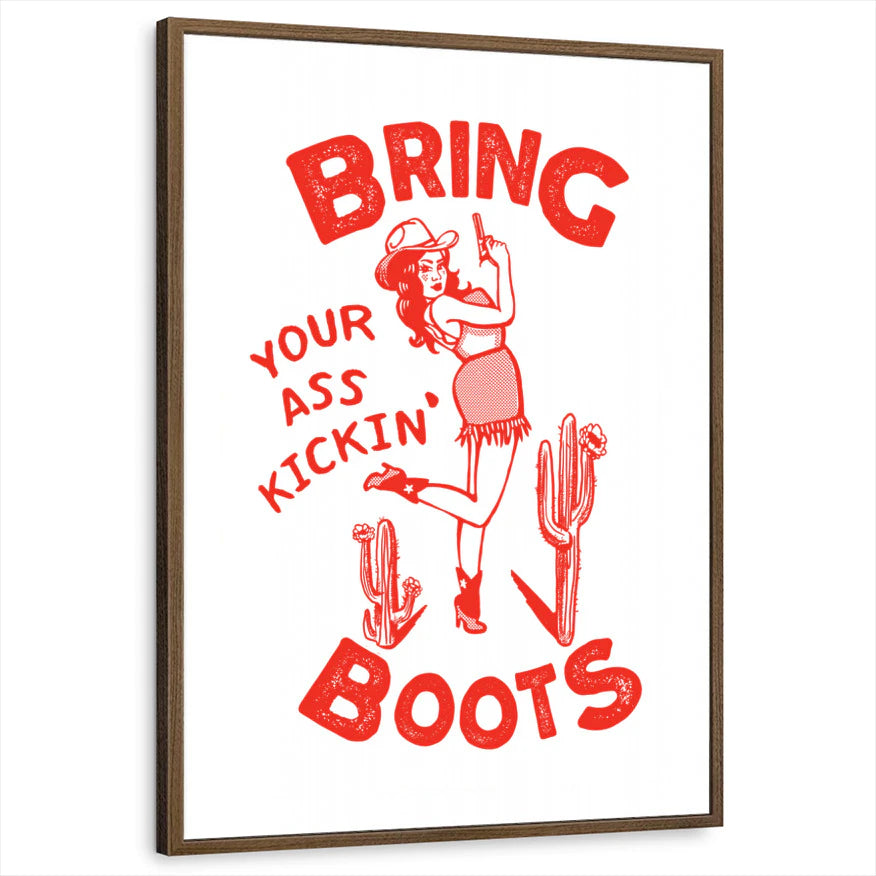 framed-print-brown-walnut-standard