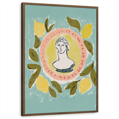 framed-print-brown-walnut-standard