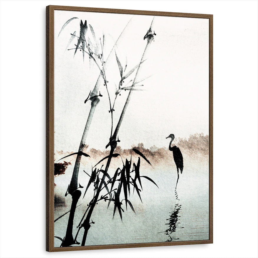 framed-print-brown-walnut-standard