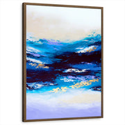 framed-print-brown-walnut-standard