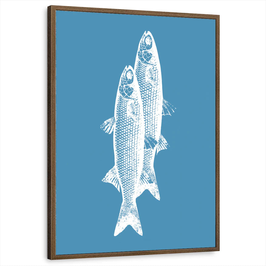 framed-print-brown-walnut-standard