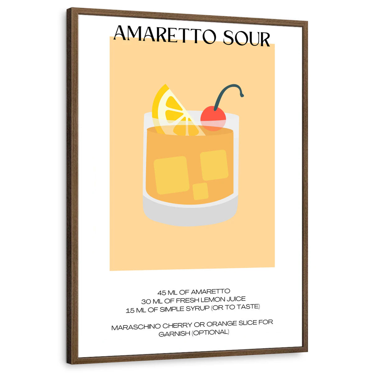 framed-print-brown-walnut-standard