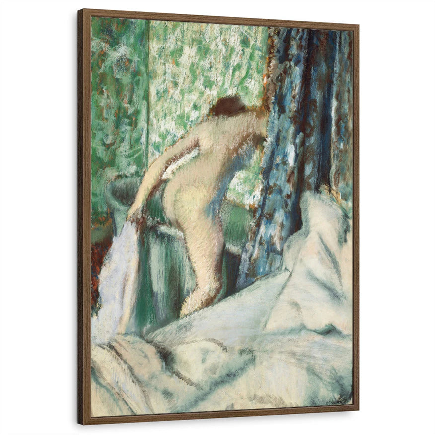 framed-print-brown-walnut-standard