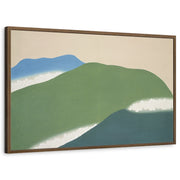 framed-print-brown-walnut-standard