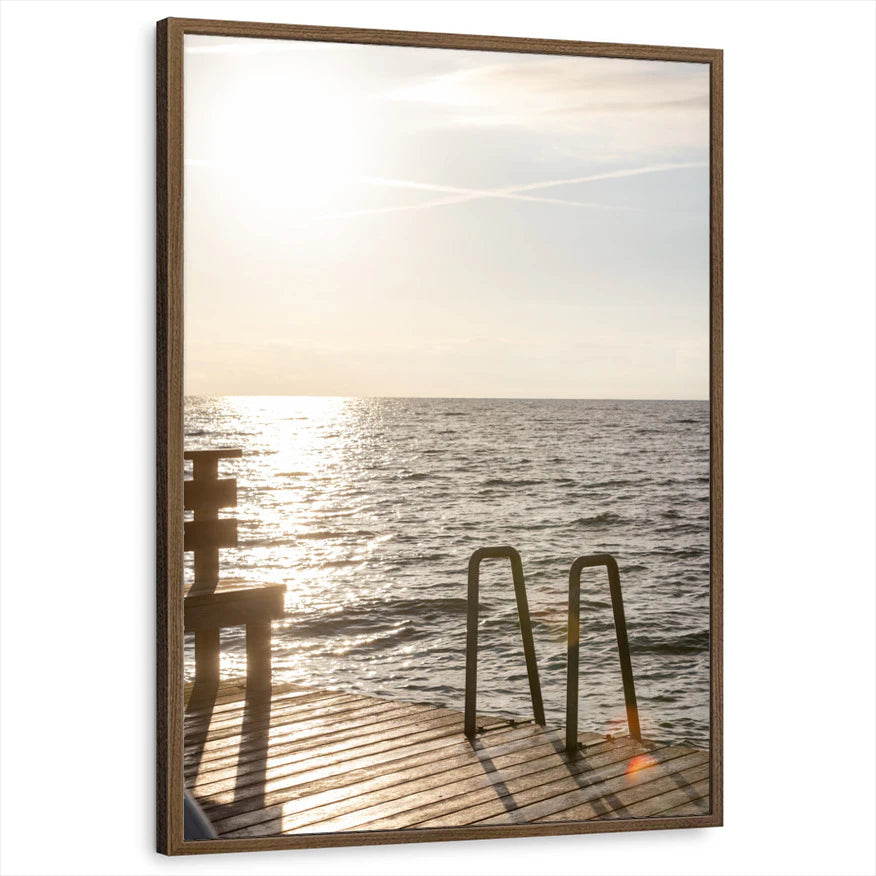 framed-print-brown-walnut-standard