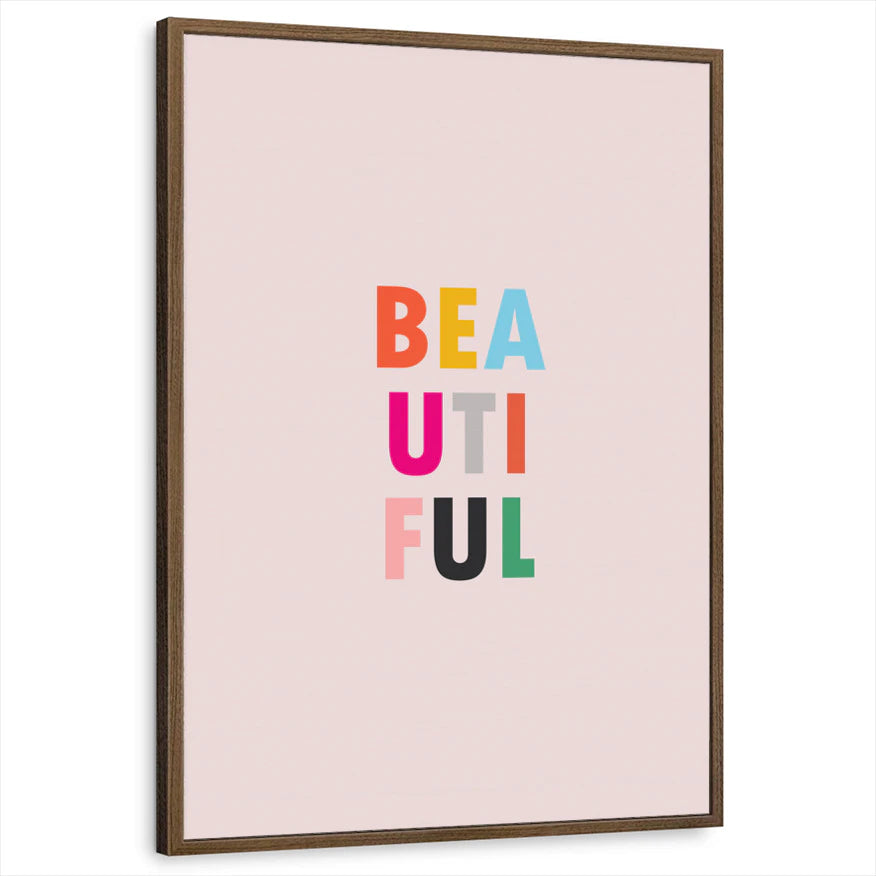 framed-print-brown-walnut-standard