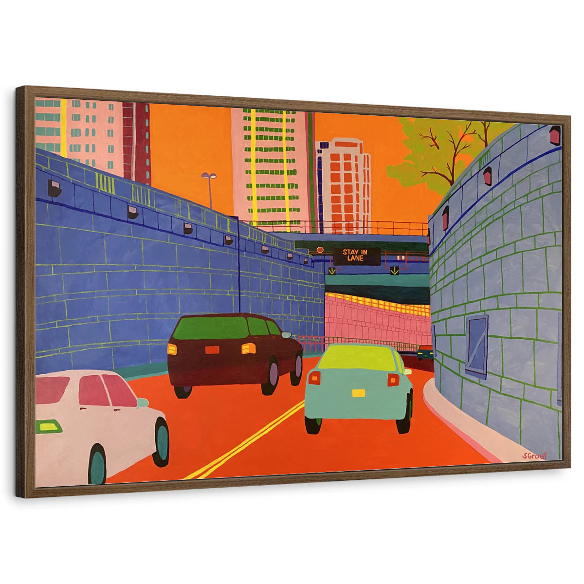 framed-print-brown-walnut-standard