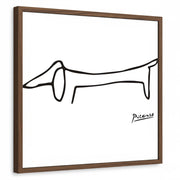 framed-print-brown-walnut-standard