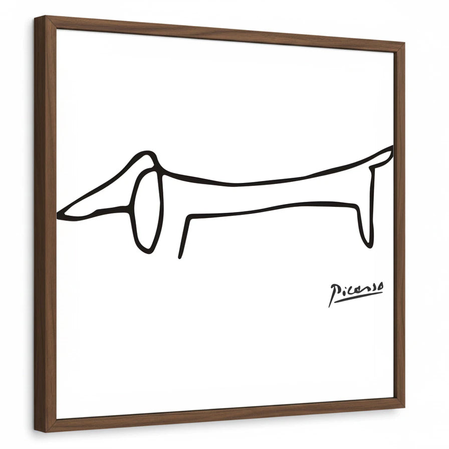 framed-print-brown-walnut-standard