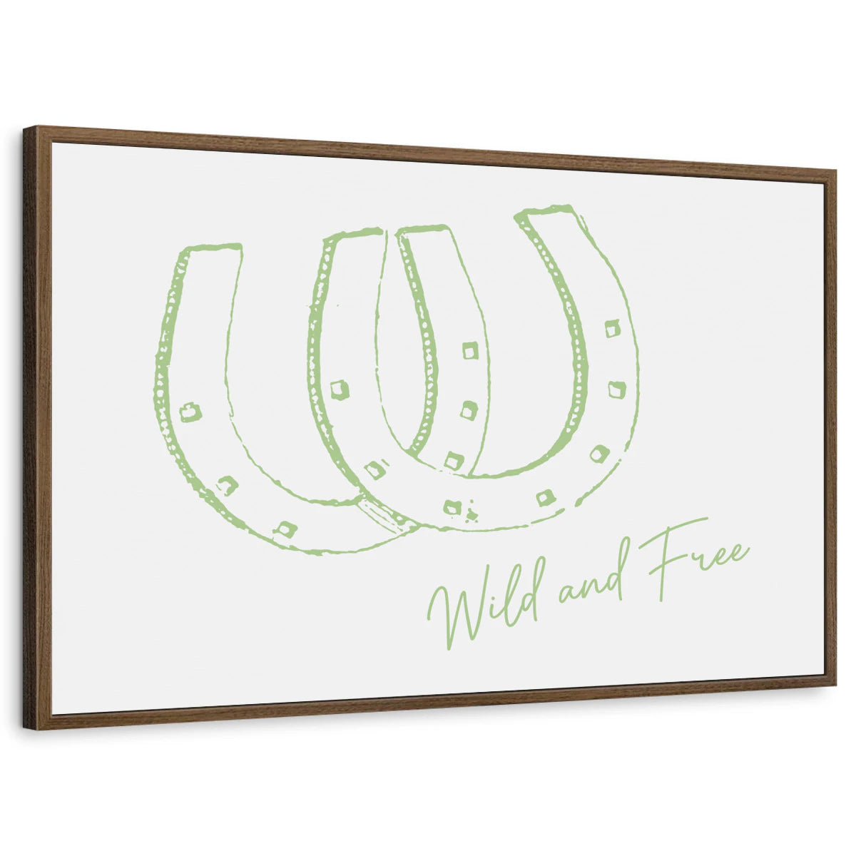 framed-print-brown-walnut-standard