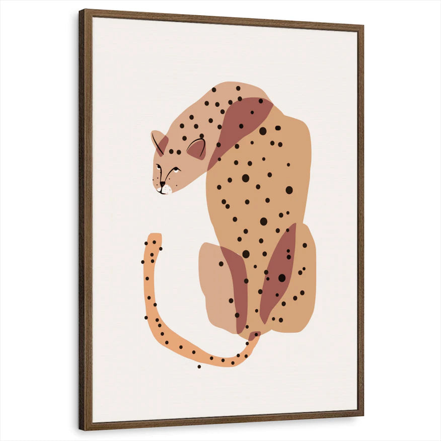 framed-print-brown-walnut-standard