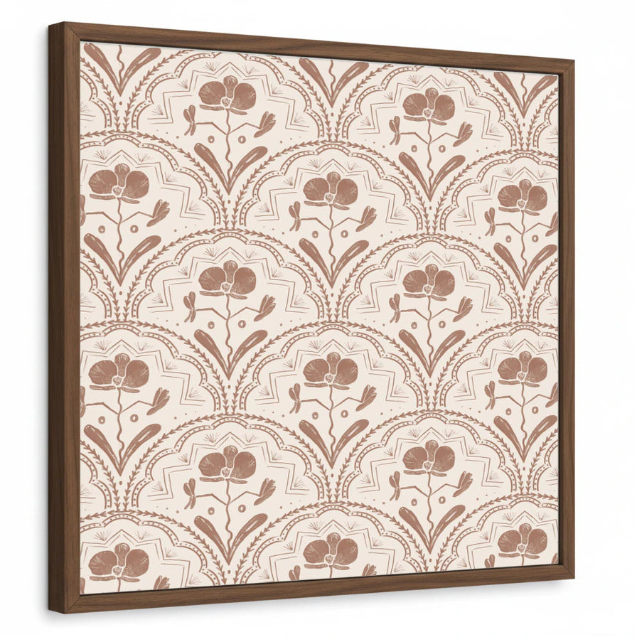 framed-print-brown-walnut-standard