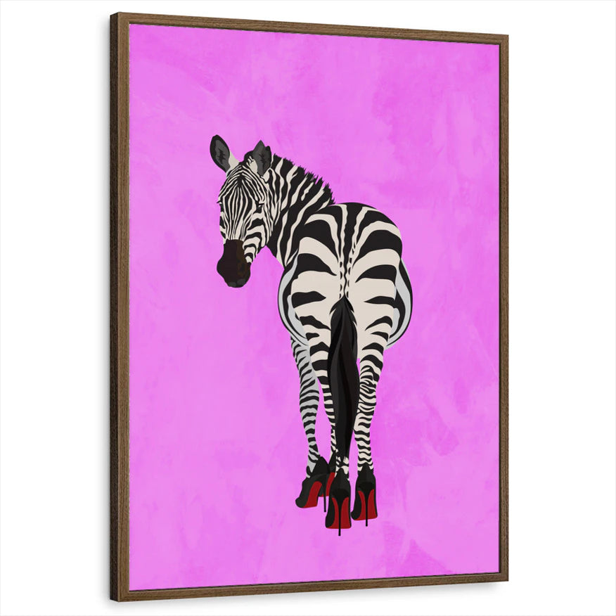 framed-print-brown-walnut-standard
