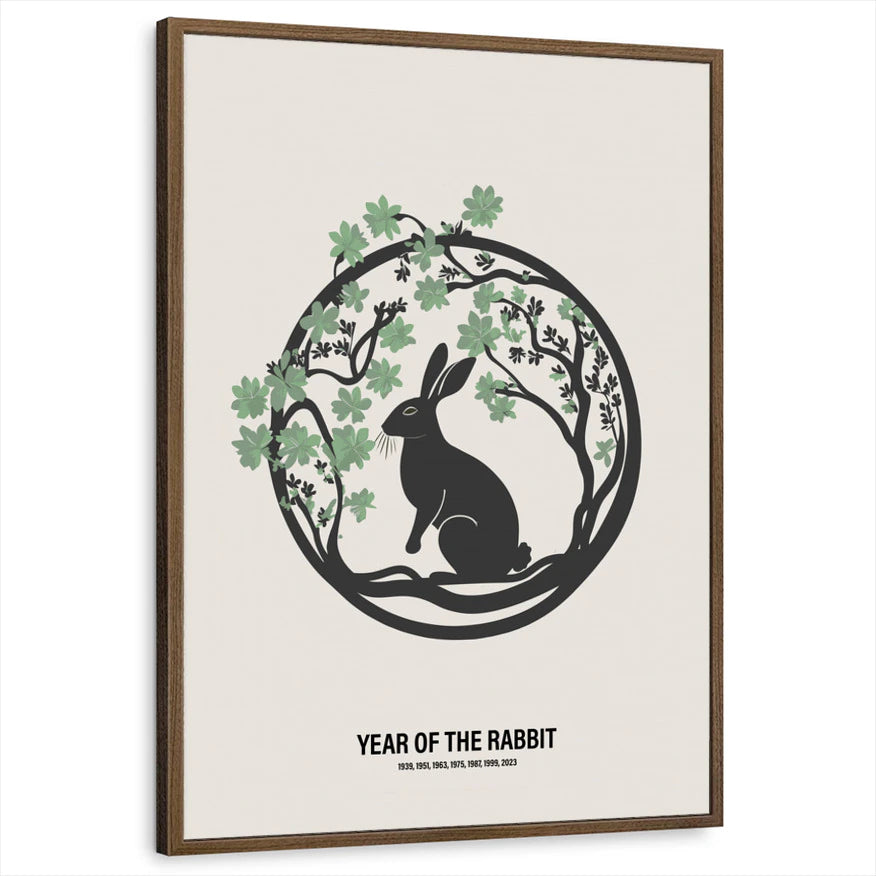 framed-print-brown-walnut-standard