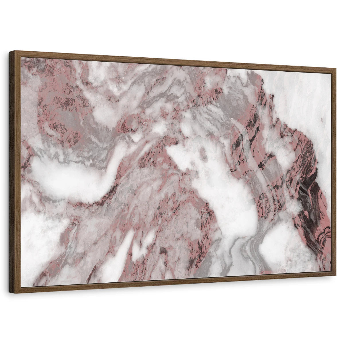 framed-print-brown-walnut-standard