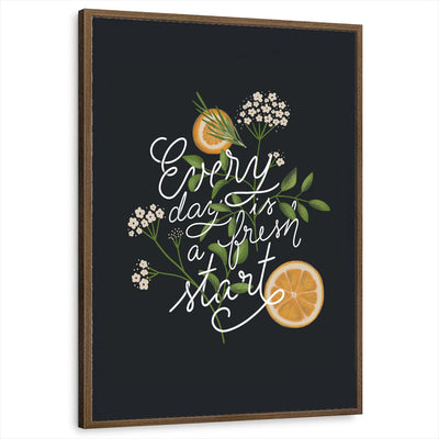 framed-print-brown-walnut-standard