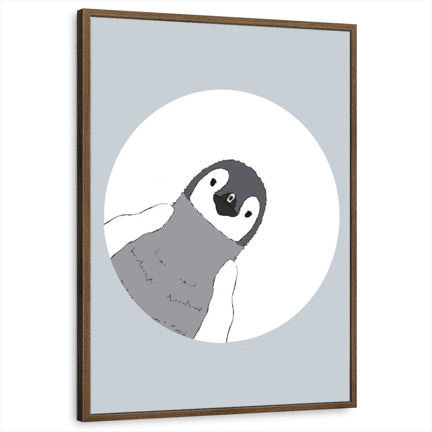 framed-print-brown-walnut-standard