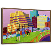 framed-print-brown-walnut-standard