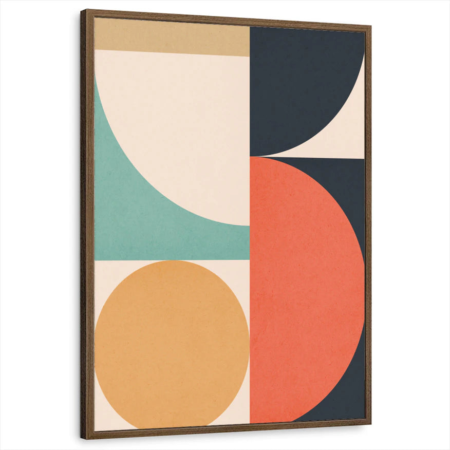 framed-print-brown-walnut-standard