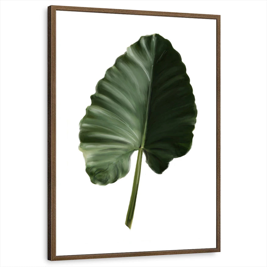 framed-print-brown-walnut-standard