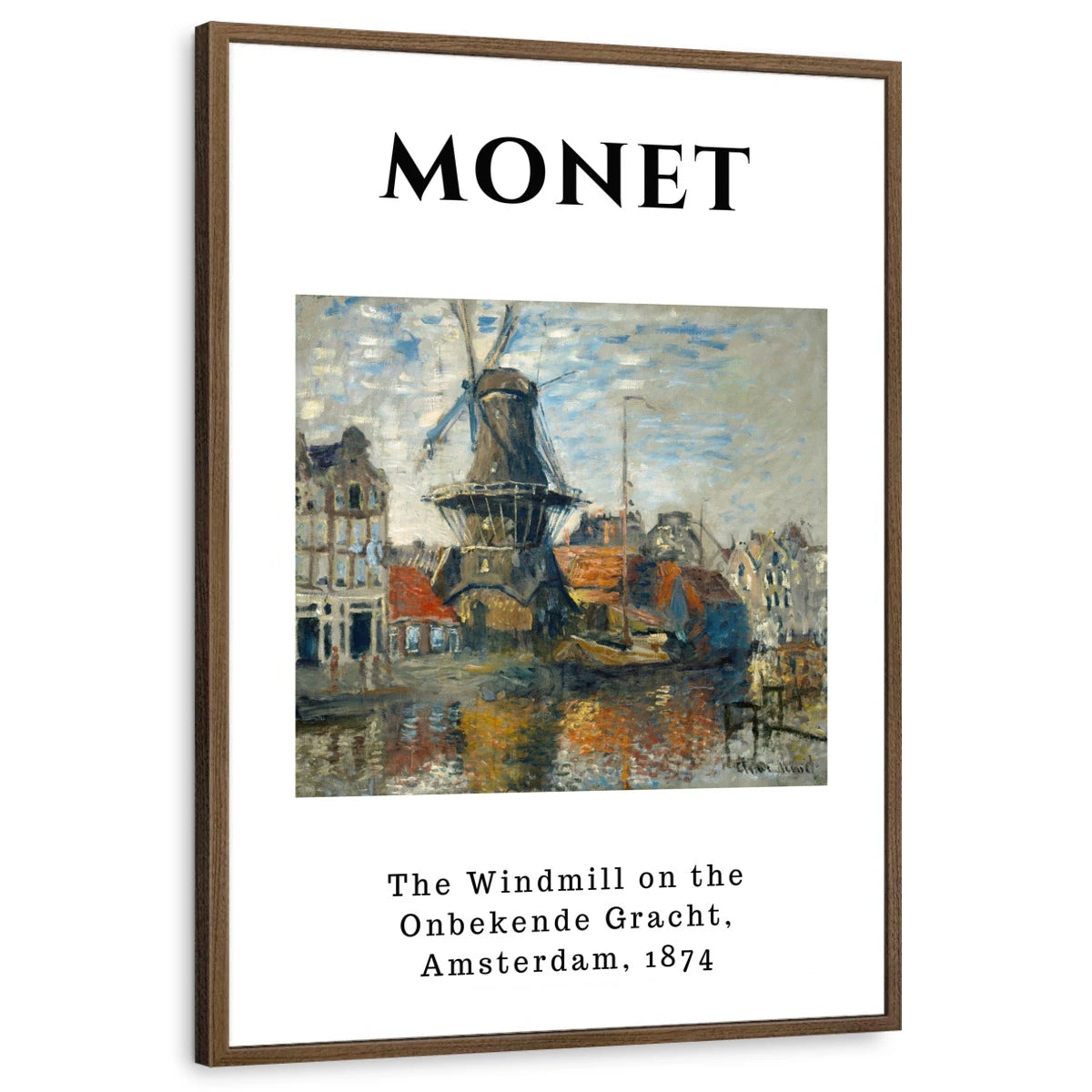 framed-print-brown-walnut-standard
