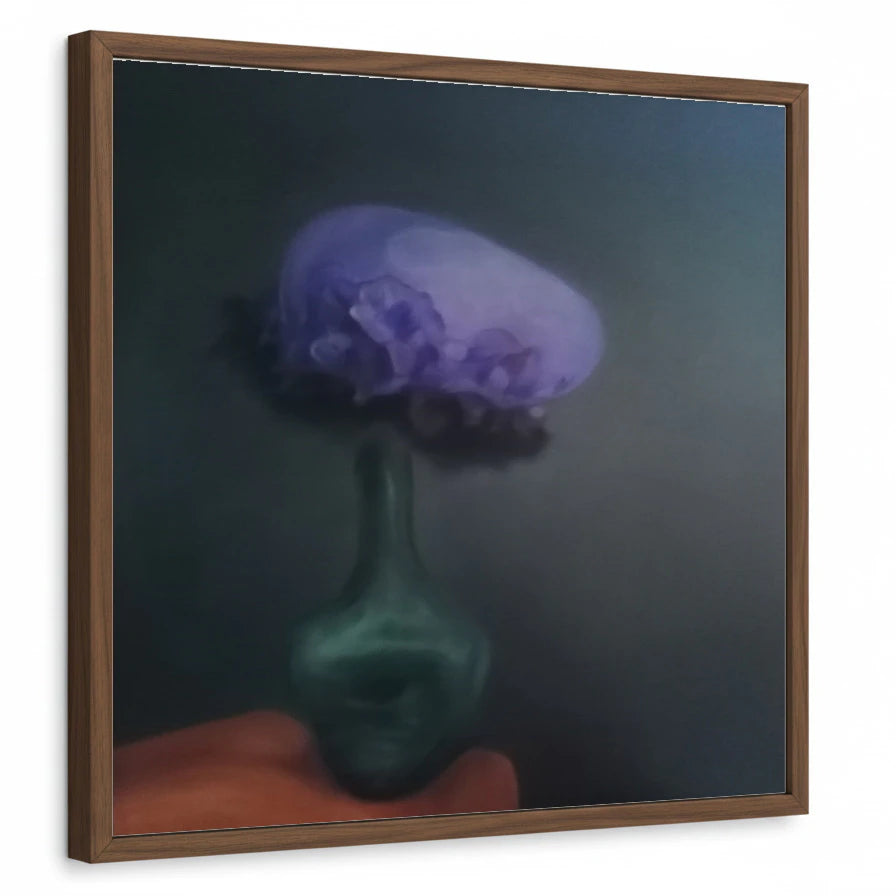 framed-print-brown-walnut-standard