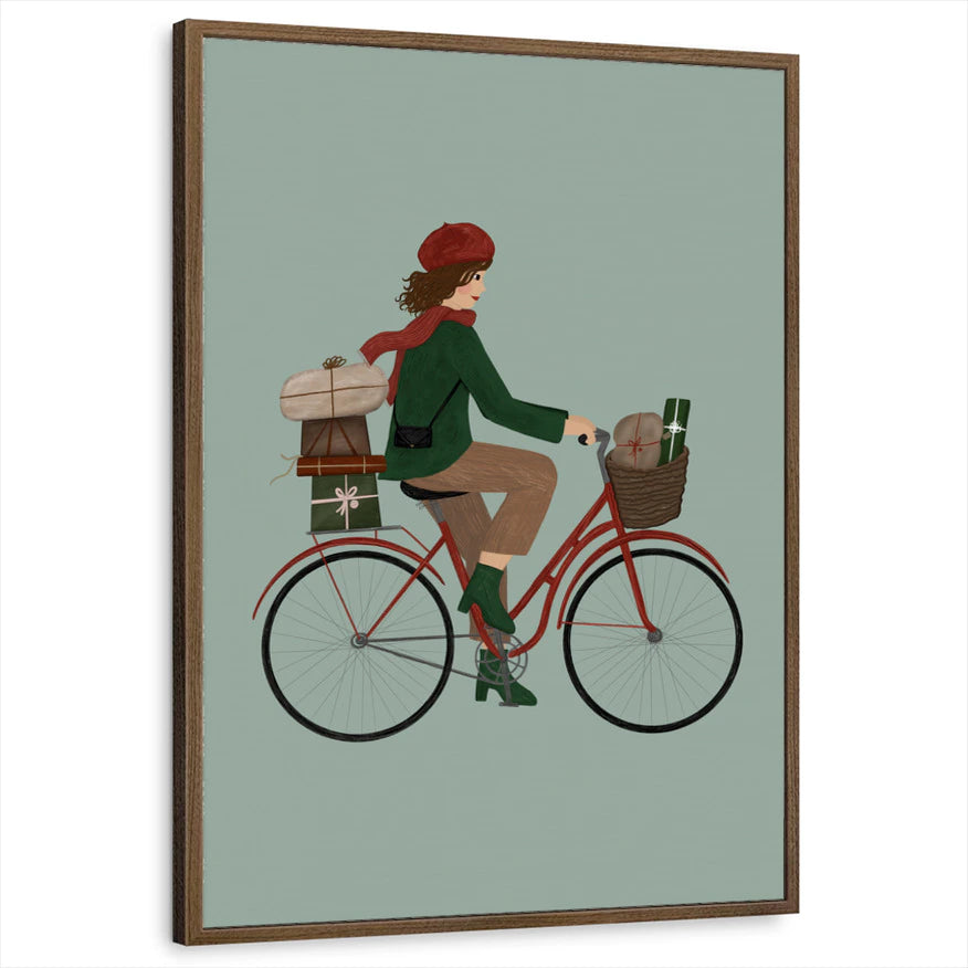 framed-print-brown-walnut-standard