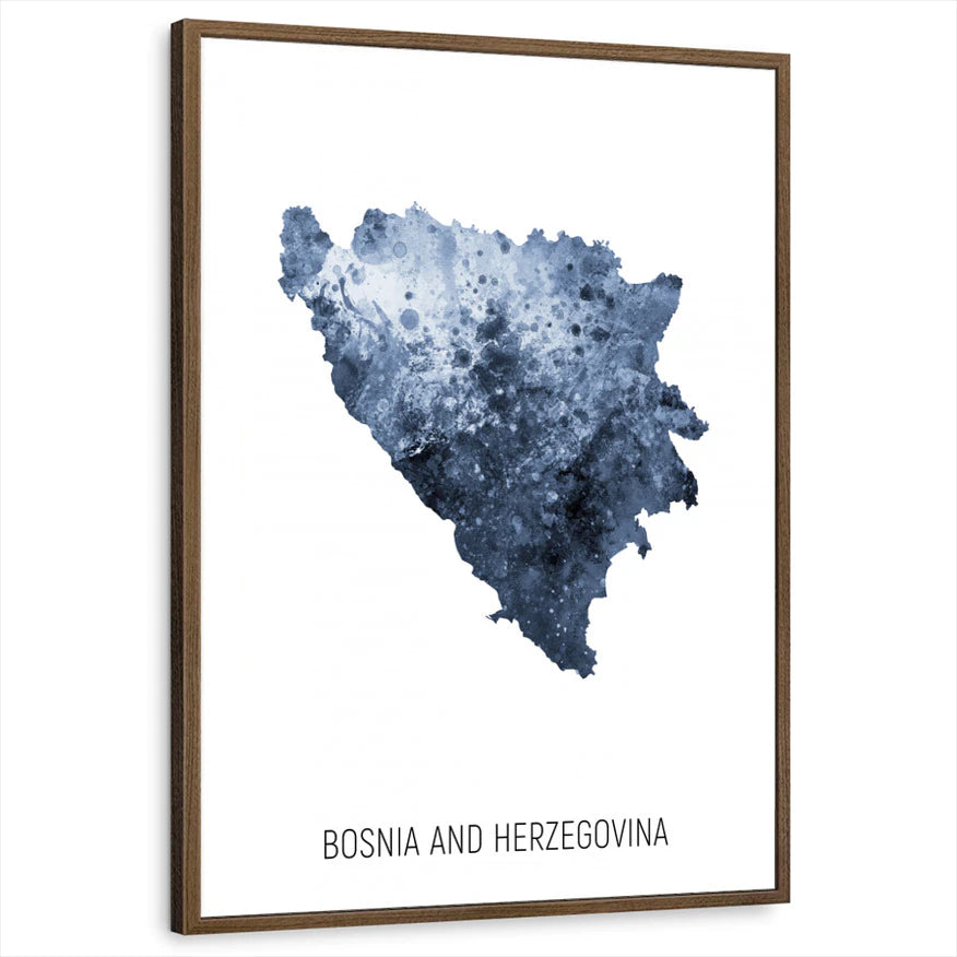 framed-print-brown-walnut-standard