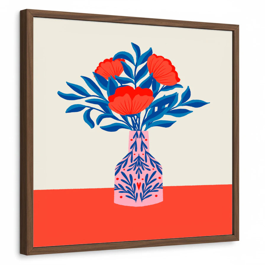framed-print-brown-walnut-standard