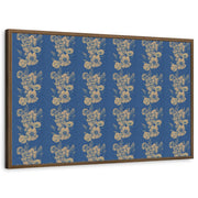 framed-print-brown-walnut-standard