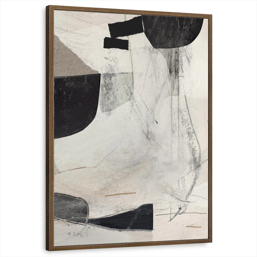 framed-print-brown-walnut-standard