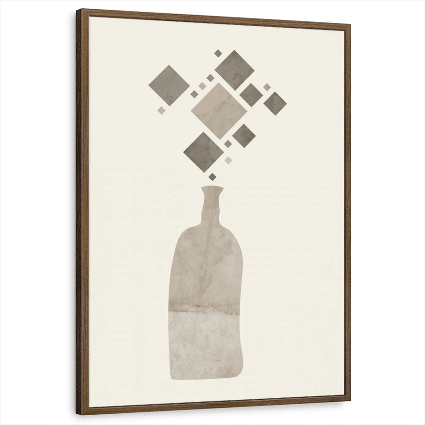 framed-print-brown-walnut-standard
