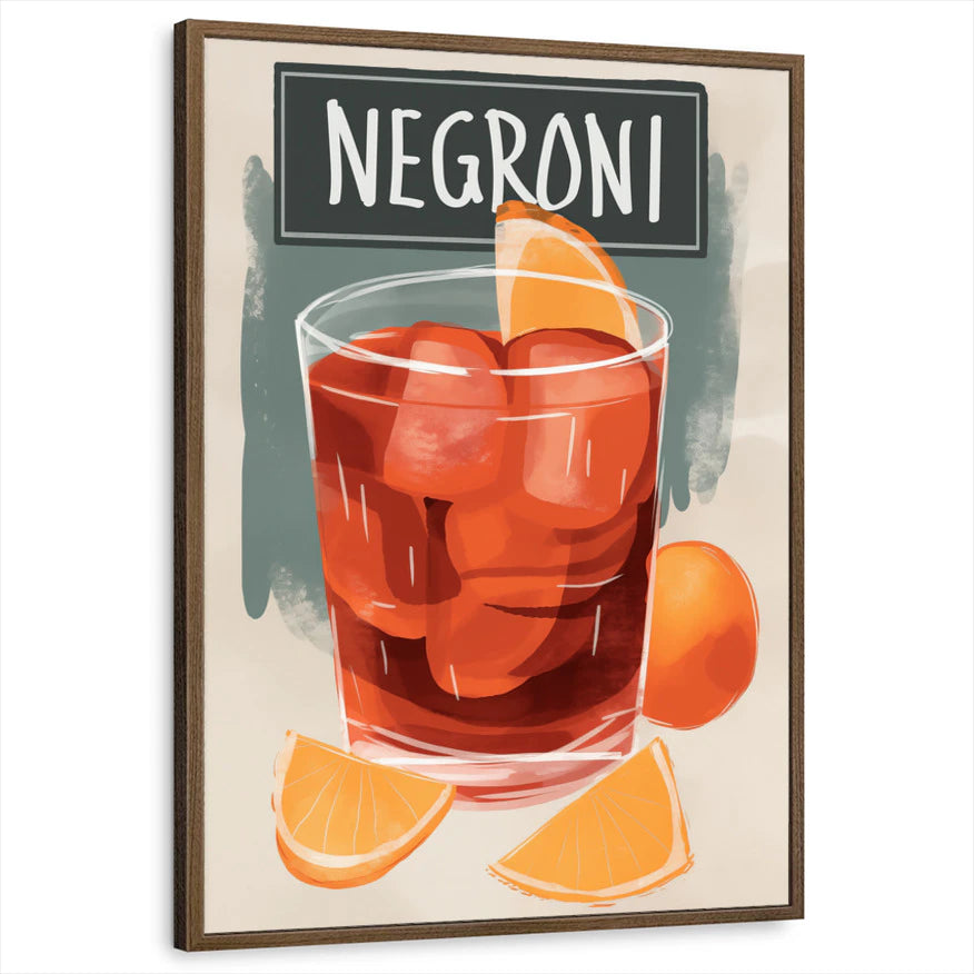 framed-print-brown-walnut-standard