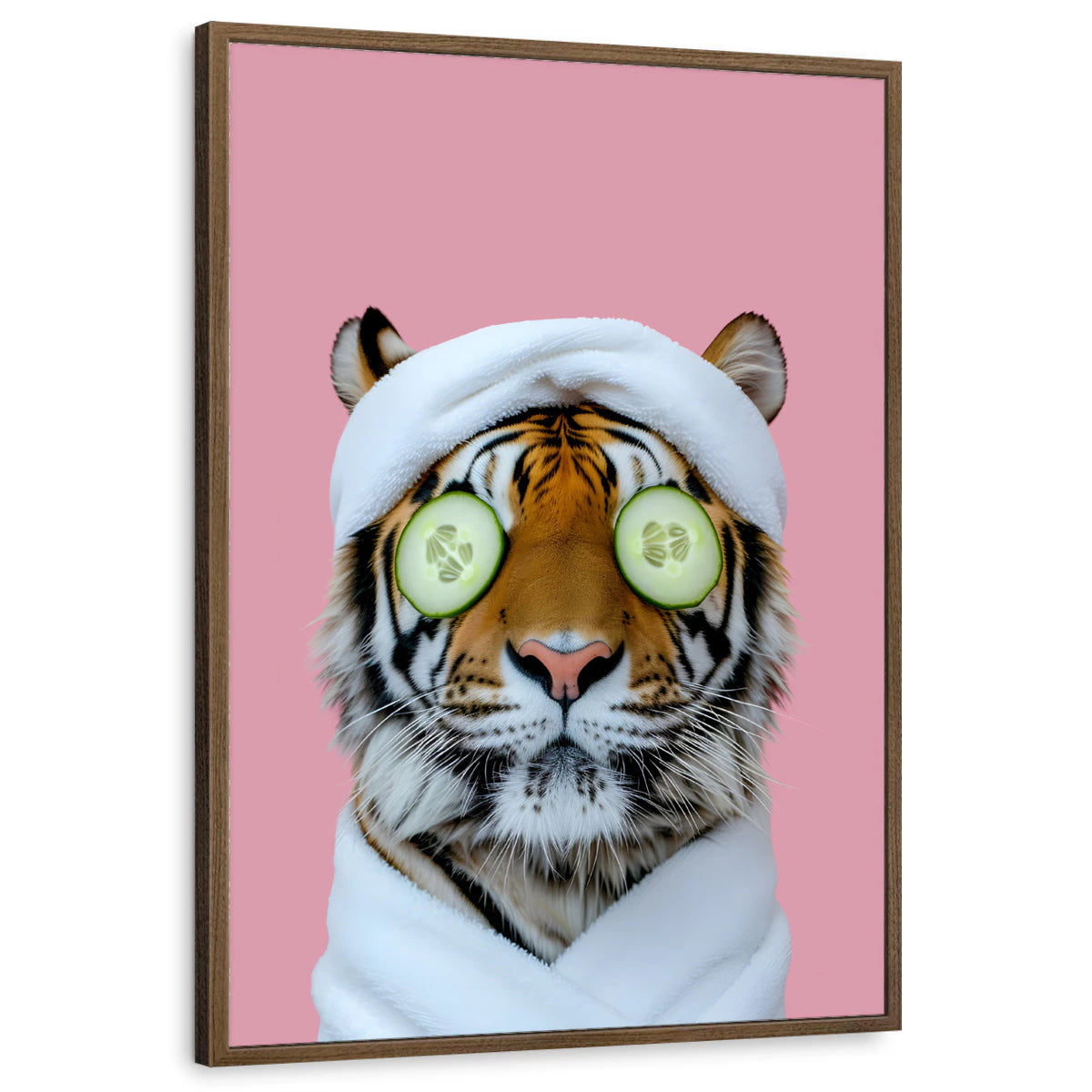 framed-print-brown-walnut-standard